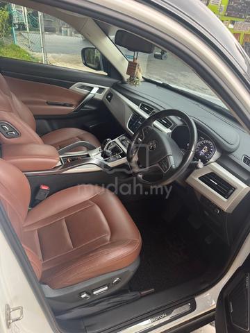 2021 Proton X70 1.8 PREMIUM X 2WD MY18 (A) - 5