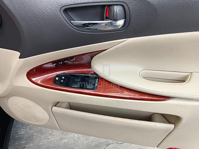 2008 Lexus GS300 3.0 V6 One Owner Ori Mileage - 4