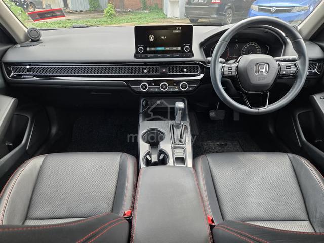 2022 Honda CIVIC 1.5 E SUBWOOFER RS FE FL5 LEATHER - 5