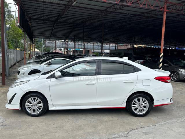 2020 Toyota VIOS 1.5 E (A) CONDITION CANTIK - 4