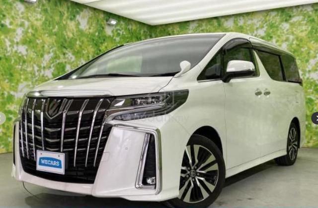 2023 Toyota ALPHARD 2.5 SC (GRADE 5) SR/DIM/BSM - 1