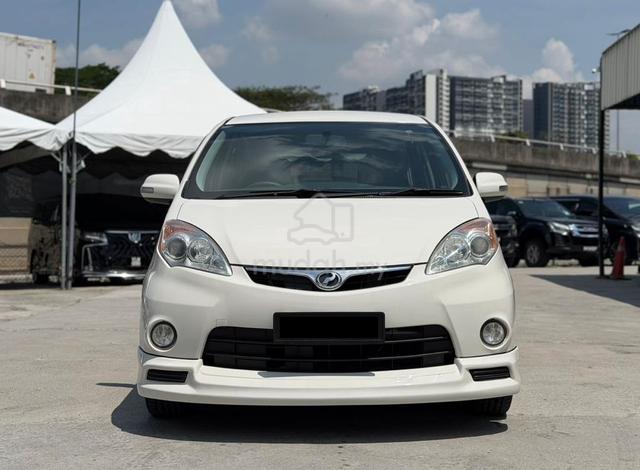SIAP BODYKITS 2013 Perodua ALZA 1.5 EZi (A) - 3