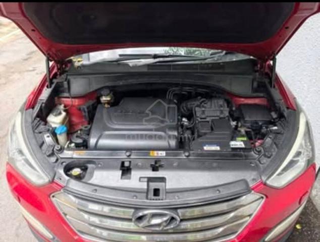 Direct owner Hyundai SANTA FE 2.2 crdi - 2