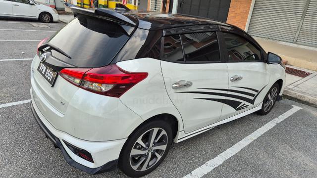 2025 Toyota YARIS 1.5 G MY19 FACELIFT (A) - 2