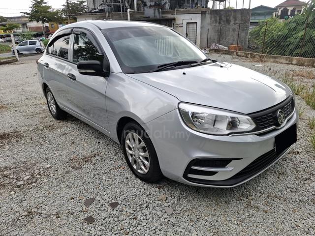 2022 Proton SAGA 1.3 FACELIFT (A) WARRANTY 2027 - 1