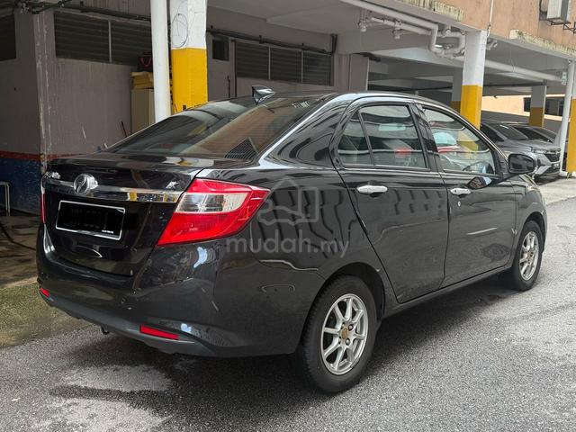 2017 Perodua BEZZA 1.3 PREMIUM X (FULL SERVICE) - 2