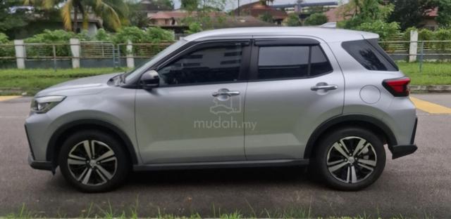 2023 Perodua ATIVA 1.0 AV (A) - 3