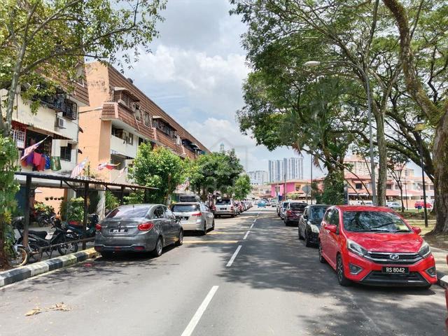 Flat Taman Wilayah, Selayang 1