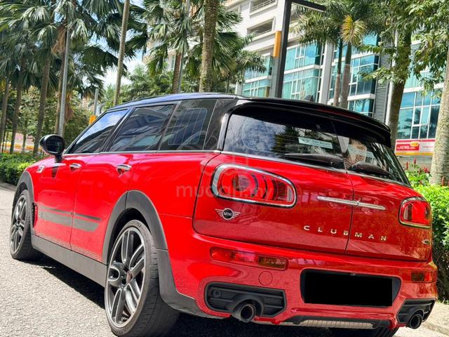 JCW🌟Mini JOHN COOPER WORKS 2.0 CLUBMAN 2019 - 3
