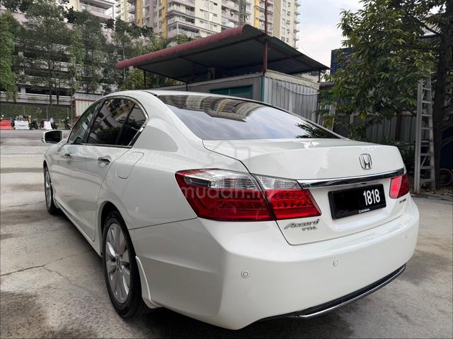 2014 Honda ACCORD 2.0 VTi-L (A) - 2