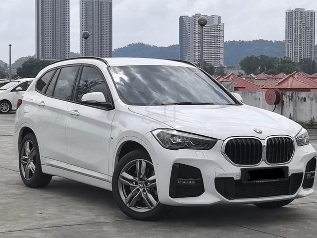 2021 Bmw X1 2.0 SDRIVE20I M SPORT MY16 F48 (A) - 2