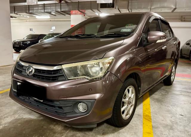 2016 Perodua BEZZA 1.3 PREMIUM X. - 2