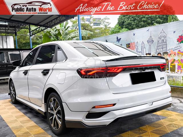 Proton S70 1.5 FLAGSHIP X SUNROOF F/SERVIS UndWRTY - 2