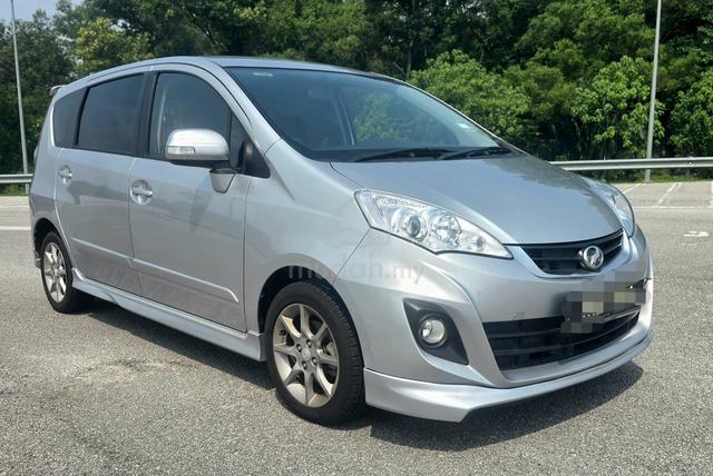 2021 Perodua ALZA 1.5 (A) FREE WARRANTY FULL LOAN - 1