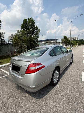 2014 Nissan TEANA 2.0 200 XE LUXURY (A) - 2