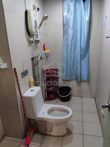 1 Borneo Condominium 1