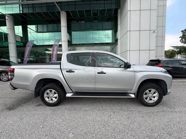 2021 Mitsubishi TRITON 2.4 VGT (A) - 3
