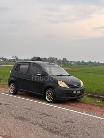 2007 Perodua VIVA 1.0 EZI PREMIUM (A) - 1