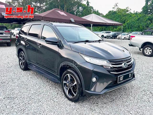 2022 Perodua ARUZ 1.5 AV MY21 D38L (A) - 4