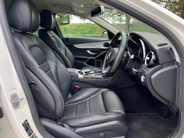 2015 Mercedes Benz C-CLASS 2.0 200 AVANTGARDE - 5