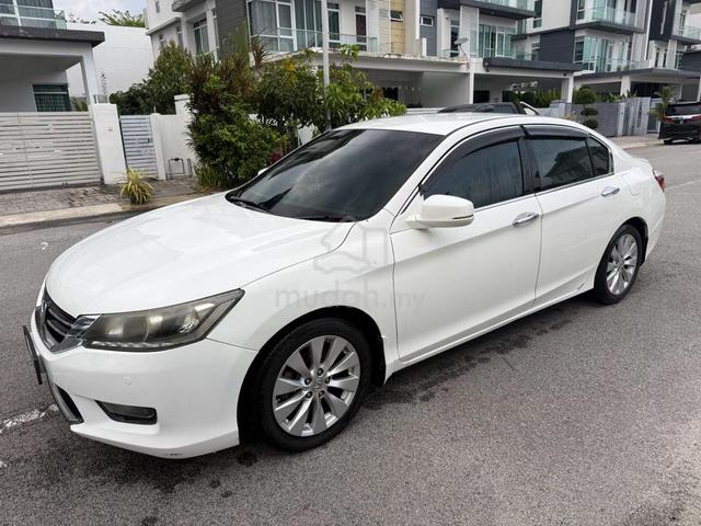 2016 Honda ACCORD 2.0 VTI-L MY2013 (A) - 3