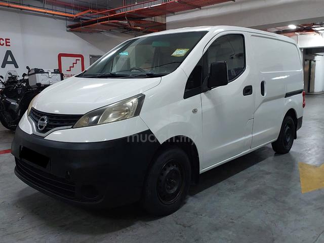 2014 Nissan NV200 VANETTE 1.6 (M) New Paint - 2