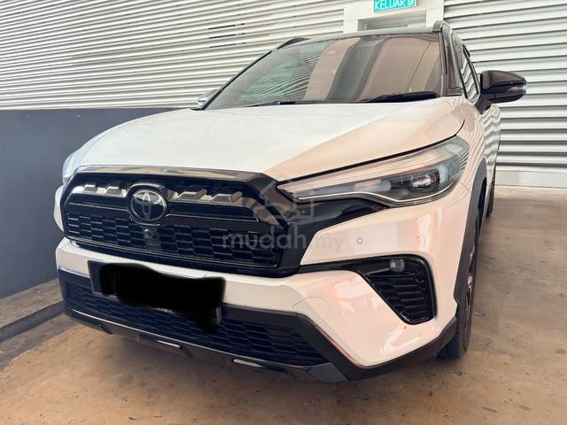 2024 Toyota COROLLA CROSS 1.8 HYBRID. - 2
