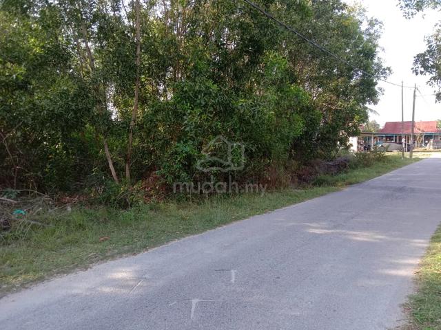 Tanah CONNER LOT SIAP TAMBUN DEPAN SURAU KG PENGKALAN ATAP, BATU RAKIT 1