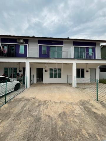 Scientex Sungai Dua, Taman Sena Utama 1