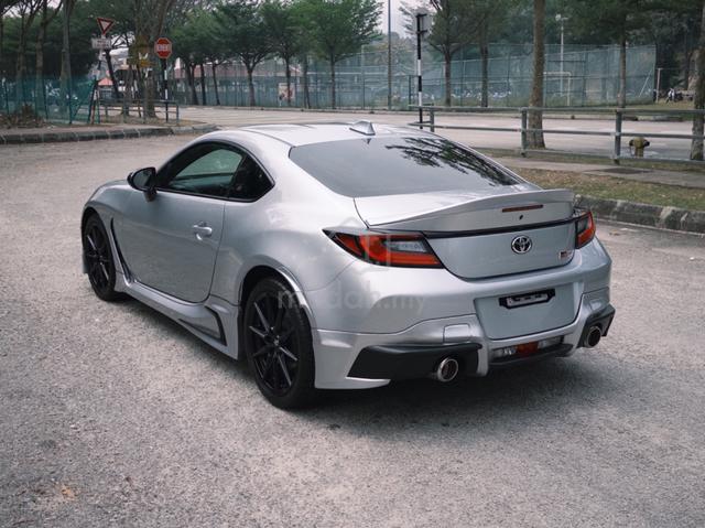 2022 Toyota GR86 RZ 2.4 (M) Recon Japan Spec - 4