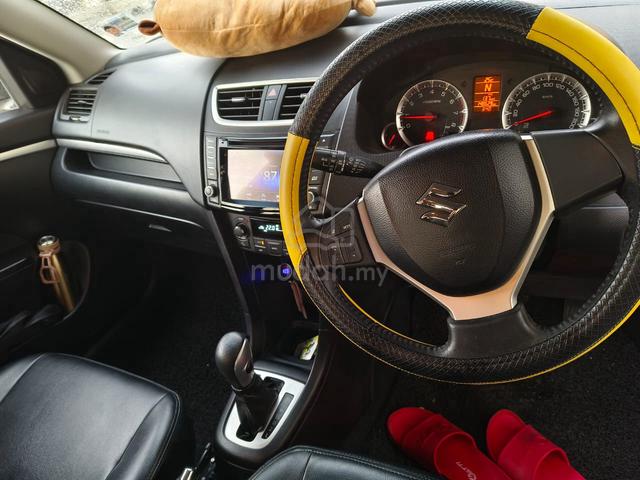2015 Suzuki SWIFT 1.4 GLX FACELIFT (A) - 5