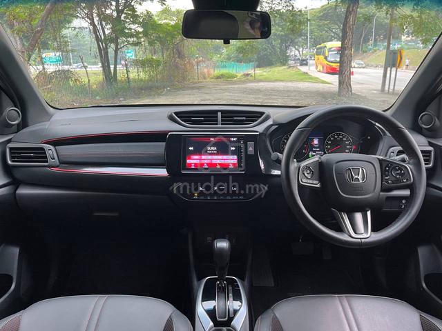 2023 Honda WR-V 1.5 RS MY23 DG4 (A) ONE OWNER - 4