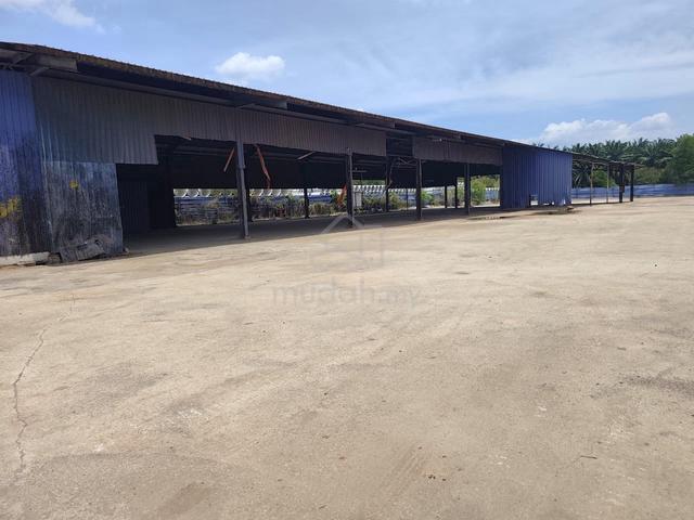 Warehouse For Sale Bukit Selambau Kedah 1