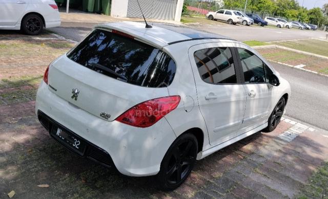 2010 Peugeot 308 1.6 THP (A) - 3