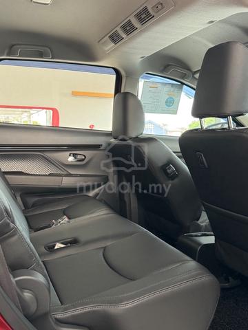 Perodua ARUZ Promo Special Offer GIFT KAWKAW - 5