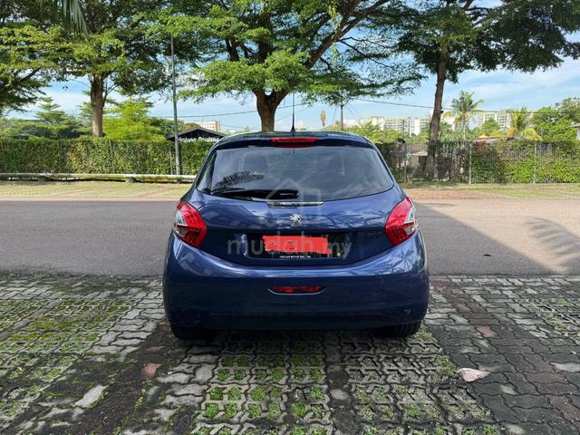 2015 Peugeot 208 1.6 S (A) - 4
