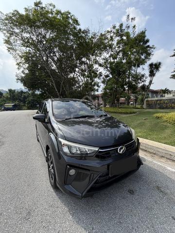2020 Perodua BEZZA 1.3 X (A) - 1