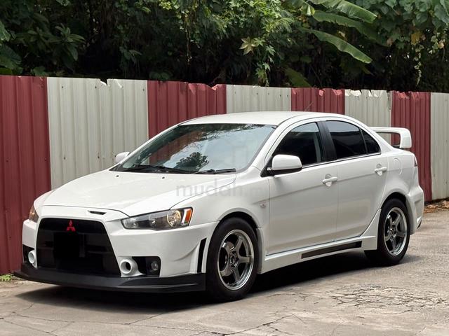 2011 Proton INSPIRA 2.0 PREMIUM (A) Free Warranty - 2