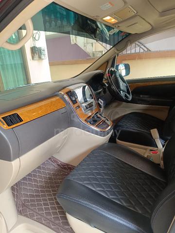Toyota Alphard ANH 10 3.0cc Convert ANH 30 - 2