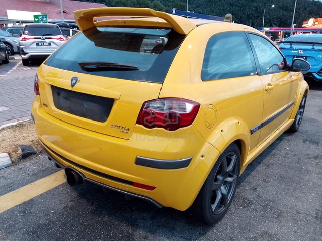 2013 Proton SATRIA 1.6 NEO R3 EXECUTIVE (M) - 2