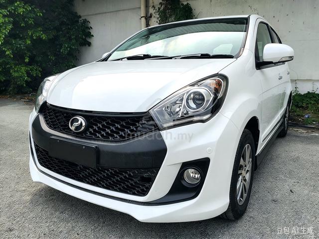 2017 Perodua MYVI 1.5 ADVANCE MY11 M600 FACELIFT - 2