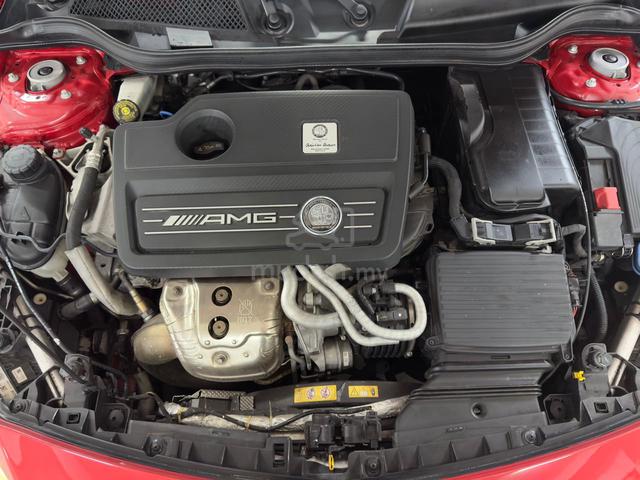 Mercedes Benz A45 2.0 AMG (A) W176 /F.LIFT/P.ROOF - 4