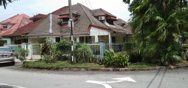 SUBANG JAYA Corner Terrace Big Land 1