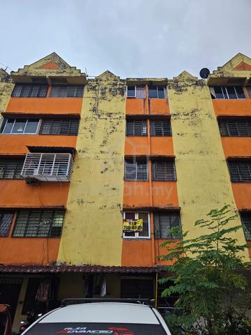 Flat Taman Samudra 1
