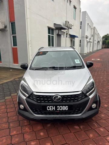 2020 Perodua AXIA 1.0 STYLE (A) - 2