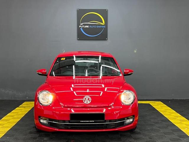 Volkswagen BEETLE 1.2 TSI / LOW MILEAGE / COUPE - 5