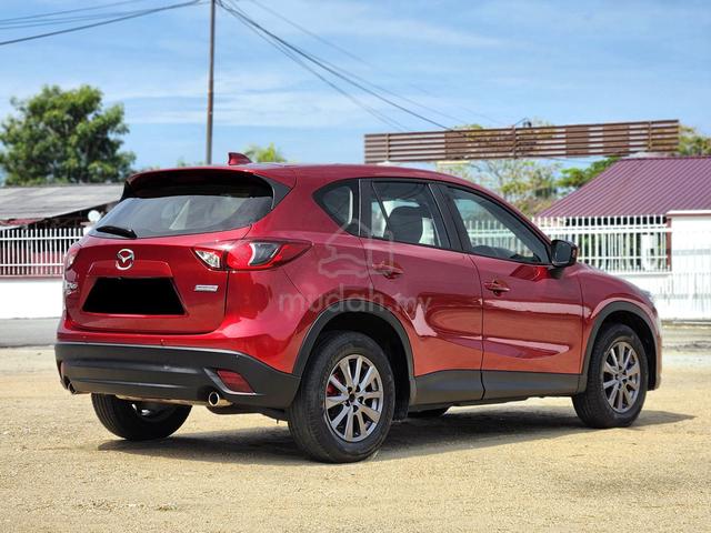 2014 Mazda CX-5 2.0 2WD (A) 5 TAHUN WARRANTY - 4