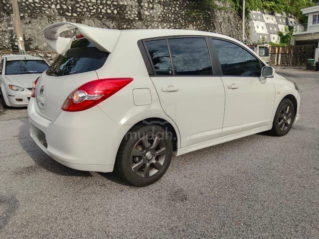 2011 Nissan LATIO 1.8 SPORT CLASSIC/COMFORT MC (A) - 2