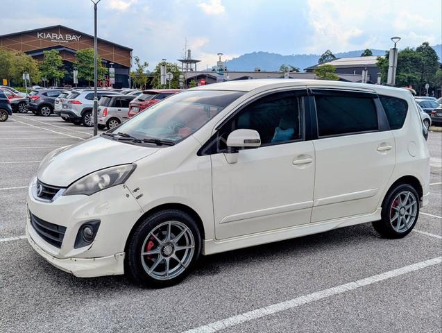 2015 Perodua ALZA 1.5 ZV ADVANCED FACELIFT (A) - 4