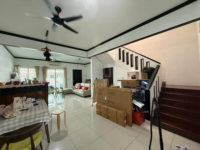 2 Storey Terrace at Dua Villas Lintang Rajawali Bayan Lepas Sungai Ara 1